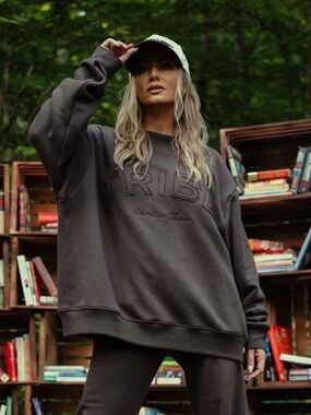 tribe kelley legacy mock neck